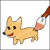 作品制作〜♪